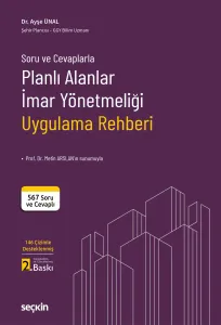 Planlı Alanlar İmar Yönetmeliği Uygulama Rehberi