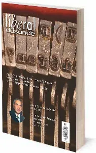 Liberal Düşünce, Sayı 81, Kış 2016