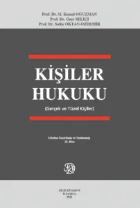Kişiler Hukuku