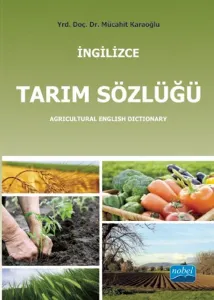 İngilizce Tarım Sözlüğü / Agricultural English Dictionary
