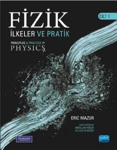 Fizik Cilt 1-İlkeler ve Pratik