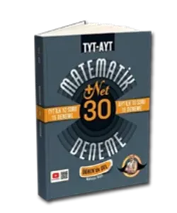 BIYIKLI MATEMATİK TYT-AYT MATEMATİK DENEME +30 NET