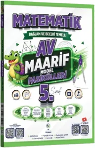 Av Yayınları 5. Sınıf Matematik Maarif Model Fasikülleri