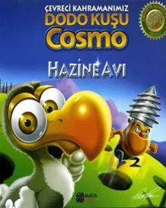 Çevreci Kahramanımız Dodo Kuşu Cosmo: Hazine Avı