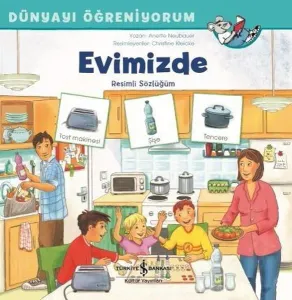 Evimizde - Dünyayı Öğreniyorum