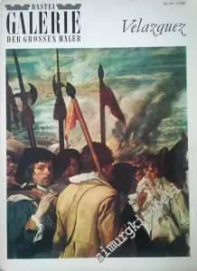 Diego Velazquez : Bastei Galerie Der Grossen Maler -        1964