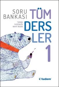 Tudem 1.Sınıf Tüm Dersler Soru Bankası