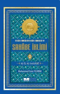 Sahabe İklimi 2.Cilt Roman Boy