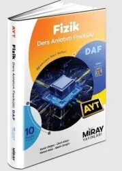 MİRAY AYT FİZİK DERS ANLATIM FASİKÜLLERİ