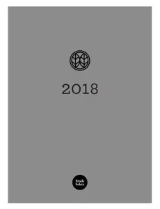 2018 Ajandası