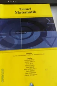 Temel Matematik