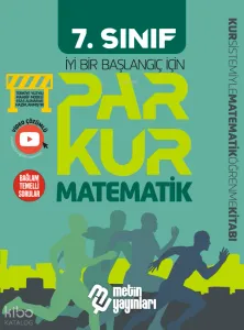 Metin 7. Sınıf Parkur Matematik