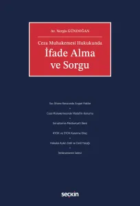 İfade Alma ve Sorgu