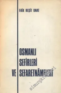 Osmanlı Sefirleri ve Sefaretnameleri -        1968