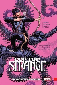 Doktor Strange Cilt 3 Havadaki Kan Kokusu
