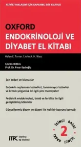 Oxford Endokrinoloji Ve Diyabet El Kitabı