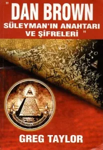 Dan Brown Süleyman'ın Anahtarı ve Şifresi