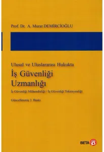 İş Güvenliği Uzmanlığı