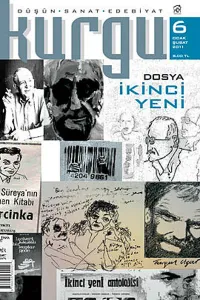 Kurgu Düşün - Sanat - Edebiyat Dergisi Sayı: 6
