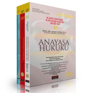 KANUNNAME KAYMAKAMLIK KOD:60