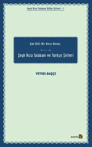Şeyh Rıza Talabani Ve Türkçe Şiirleri