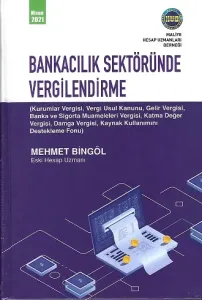 Bankacılık Sektöründe Vergilendirme Ciltli