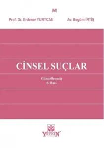 Cinsel Suçlar