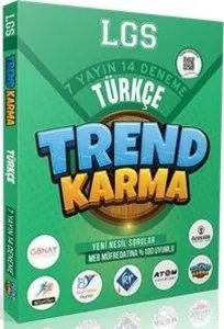 LGS Türkçe 7 Yayın 14 Deneme Çözümlü