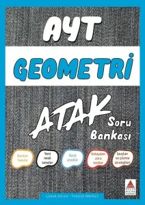 Delta Kültür AYT Geometri Atak Soru Bankası