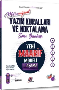 MİKROORİJİNAL MAARİF S.B. YZM KRL VE NKTL - 26-27