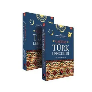 Çağdaş Türk Lehçeleri (2 Cilt Takım); Metin Aktarmaları