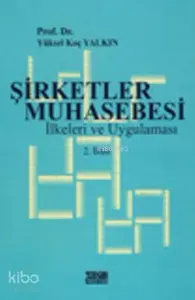 Şirketler Muhasebesi İlkeler ve Uygulaması