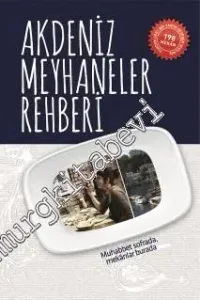 Akdeniz Meyhaneler Rehberi CEP BOY -        2015