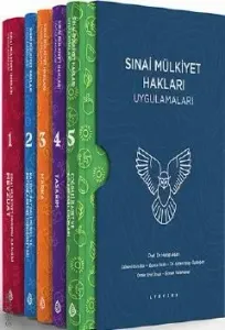 Sınai Mülkiyet Hakları Uygulamaları (Set 5 Kitap)