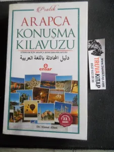 Arapça Konuşma Kılavuzu