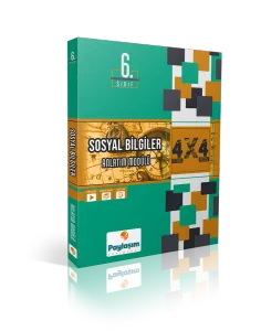 PAYLAŞIM 6.SINIF SOSYAL BİL. ANLATIM MODÜLÜ -YENİ