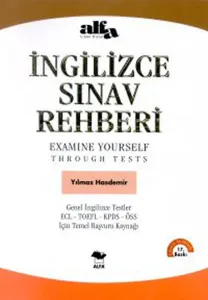 İngilizce Sınav Rehberi Examine Yourself Through Tests