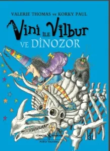 Sakar Cadı Vini'nin Dinozoru