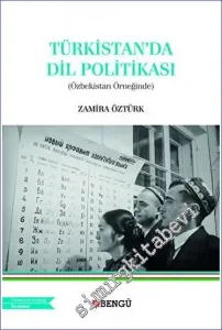 Türkistan'da Dil Politikası (Özbekistan Örneğinde) -         2022
