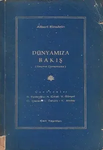 Dünyamıza Bakış - Seçme Denemeler - 1965 Baskı Kitap
