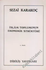 İslâm Toplumunun Ekonomik Strüktürü -