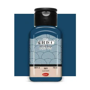 Artdeco Akrilik Boya 75ml Lacivert 3611