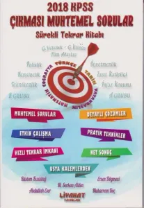Liyakat KPSS Çıkması Muhtemel Sorular-Sürekli Tekrar Kitabı