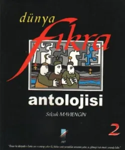 Dünya Fıkra Antolojisi 2 Cilt Takım