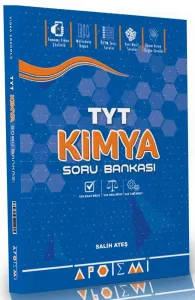APOTEMİ TYT S.B. KİMYA - 2027