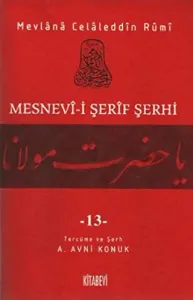 Mesnevi-i Şerif Şerhi Cilt: 13