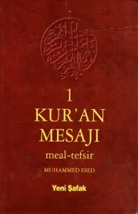 Kur'an Mesajı Meal Tefsir 3 Cilt Takım Eser