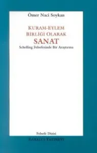Kuram-Eylem Birliği Olarak Sanat Schelling Felsefesinde Bir Araştırma