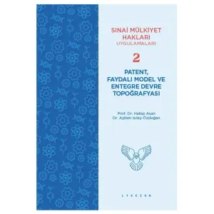 Patent Faydalı Model Ve Entegre Devre Topoğrafyası