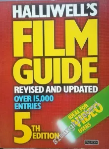 Halliwell's Film Guide Revised And Updated Over 15.000 Entries -